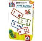 Schmidt Spiele Die kleine Raupe Nimmersatt, Lerne zählen!