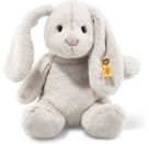 Steiff Hoppie Hase, hellgrau, 28 cm
