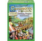 Schmidt Spiele Hans im Glück Carcassonne 8. Erweiterung Brücken, Burge u. Basare