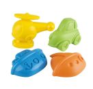 Hape Fahrzeuge-Förmchen