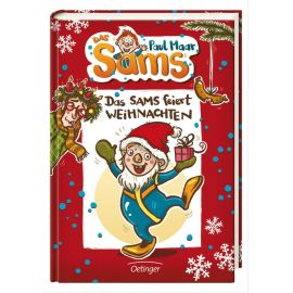 Das Sams 9. Das Sams feiert Weihnachten