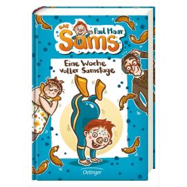 Das Sams 1. Eine Woche voller Samstage