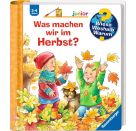 Wieso? Weshalb? Warum? junior, Band 61: Was machen wir im Herbst?