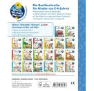 Wieso? Weshalb? Warum? junior, Band 63: Unterwegs mit Bus und Bahn