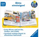 Wieso? Weshalb? Warum? junior, Band 63: Unterwegs mit Bus und Bahn