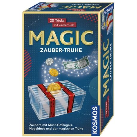 MAGIC Zauber-Truhe
