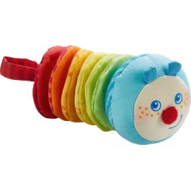 HABA Ratterfigur Raupe Mina