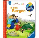 Wieso? Weshalb? Warum? junior, Band 42: In den Bergen