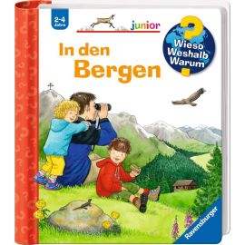 Wieso? Weshalb? Warum? junior, Band 42: In den Bergen