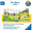 Wieso? Weshalb? Warum? junior, Band 42: In den Bergen