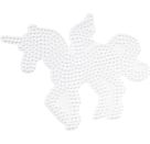 Hama® Bügelperlen Stiftplatte Pegasus.