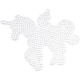 Hama® Bügelperlen Stiftplatte Pegasus.