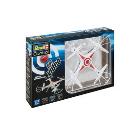 RC Quadrocopter Go! Video, Revell Control Ferngesteuerte Drohne