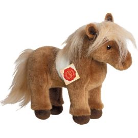 Teddy Hermann Shetlandpony, 25 cm