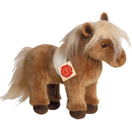 Teddy Hermann Shetlandpony, 25 cm