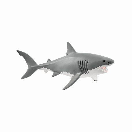 schleich® Wild Life 14809 Weißer Hai, ab 3 Jahre