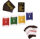 Mattel FPW38 Phase 10 Kartenspiel