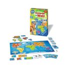 Ravensburger 24990 - Entdecke die Welt - Spielen und Lernen für Kinder, Lernspiel für Kinder von 5-10 Jahren, Spielend