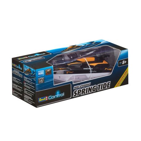 RC Boat SPRING TIDE 40, Revell Control Ferngesteuertes Boot