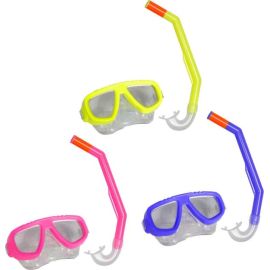 Splash & Fun Maske+Schnorchel Seepferdchen, 5+, sortiert