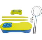 Talbot-Torro - SK Badminton Set COMPACT im Kunststoffkoffer
