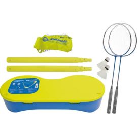 Talbot-Torro - SK Badminton Set COMPACT im Kunststoffkoffer