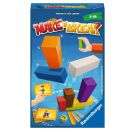 Ravensburger 23444 - Make  n  Break, Mitbringspiel für 2-4 Spieler, Kinderspiel ab 8 Jahren, kompaktes Format, Reisesp
