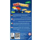 Ravensburger 23444 - Make  n  Break, Mitbringspiel für 2-4 Spieler, Kinderspiel ab 8 Jahren, kompaktes Format, Reisesp