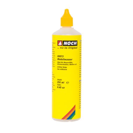 Modellwasser 250 ml
