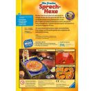Ravensburger 24944 - Die freche Sprech-Hexe - Spielen und Lernen für Kinder, Lernspiel für Kinder ab 4 Jahren, Spielen