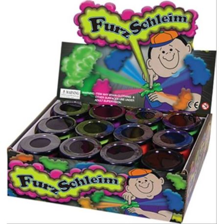 Furz Schleim, sortiert