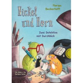 Nickel und Horn