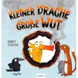 Kleiner Drache-grosse Wut