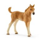 schleich® Horse Club - 42432 Sarahs Tierbaby-Pflege mit Quarter Horse Stute, ab 3 Jahre