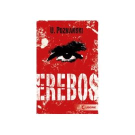 Poznanski, Erebos, Taschenbuch, ab 12 Jahre. 488 Seiten