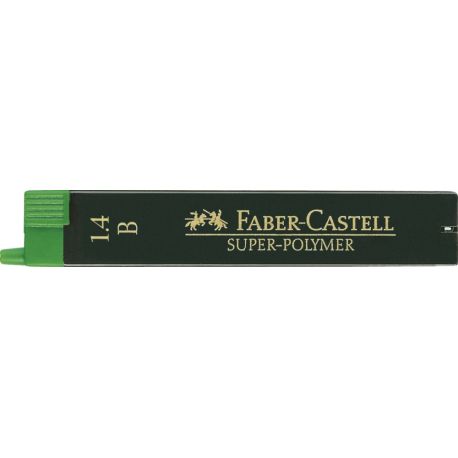 Faber-Castell Ersatzbleistiftminen 1.4mm