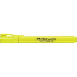 Faber-Castell Textmarker TEXTLINER 38 gelb