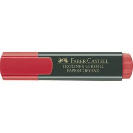Textmarker TEXTLINER 48 rot