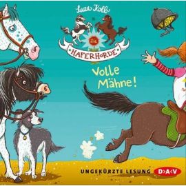 CD Die Haferhorde – Teil 2: Volle Mähne!