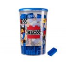 Blox 100 blaue 8er Steine in Dose