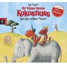 Drache Kokosnuss 25 - wilde Tiere 1 CD