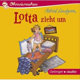 Lotta zieht um (CD)