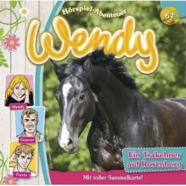 CD Wendy - Ein Trakehner auf Rosenborg (Folge 67)
