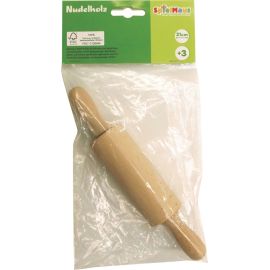 SpielMaus Küche Nudelholz klein für Kinder, ca. 21 cm