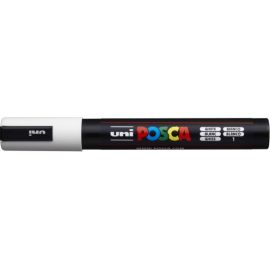 Marker uni POSCA PC-5M weiß
