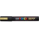 Marker uni POSCA PC-5M gold