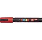 Marker uni POSCA PC-5M rot