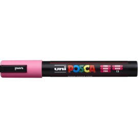 uni-ball Marker uni POSCA PC-5M pink
