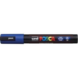 uni-ball Marker uniPOSCA PC-5M blau