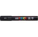 Marker uni POSCA PC-5M schwarz